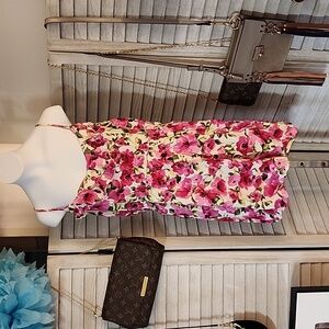 Rue 21 brand floral print dress